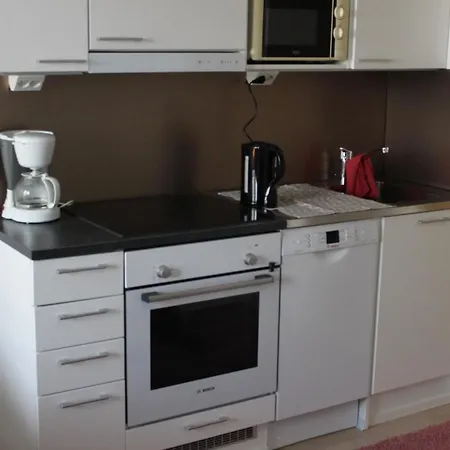 Apartament Riistavalkea