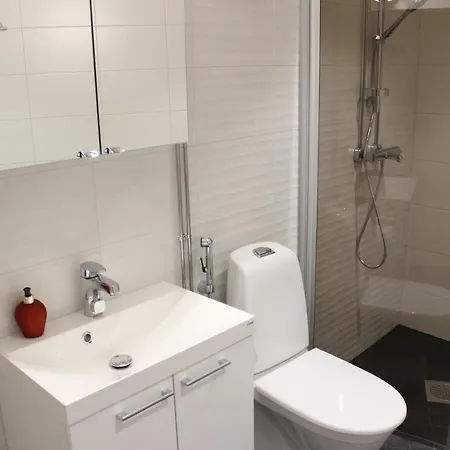 Apartament Riistavalkea Rovaniemi