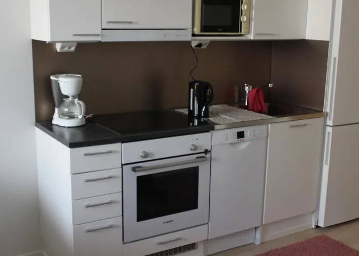 Appartamento Riistavalkea