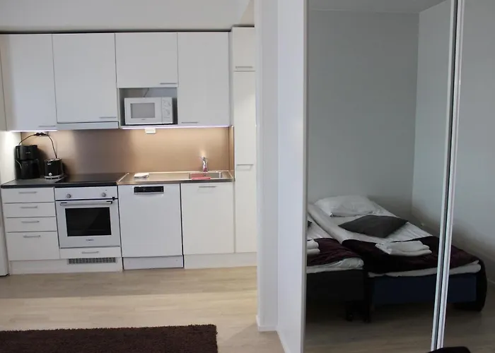 Διαμέρισμα Riistavalkea Ροβανιέμι